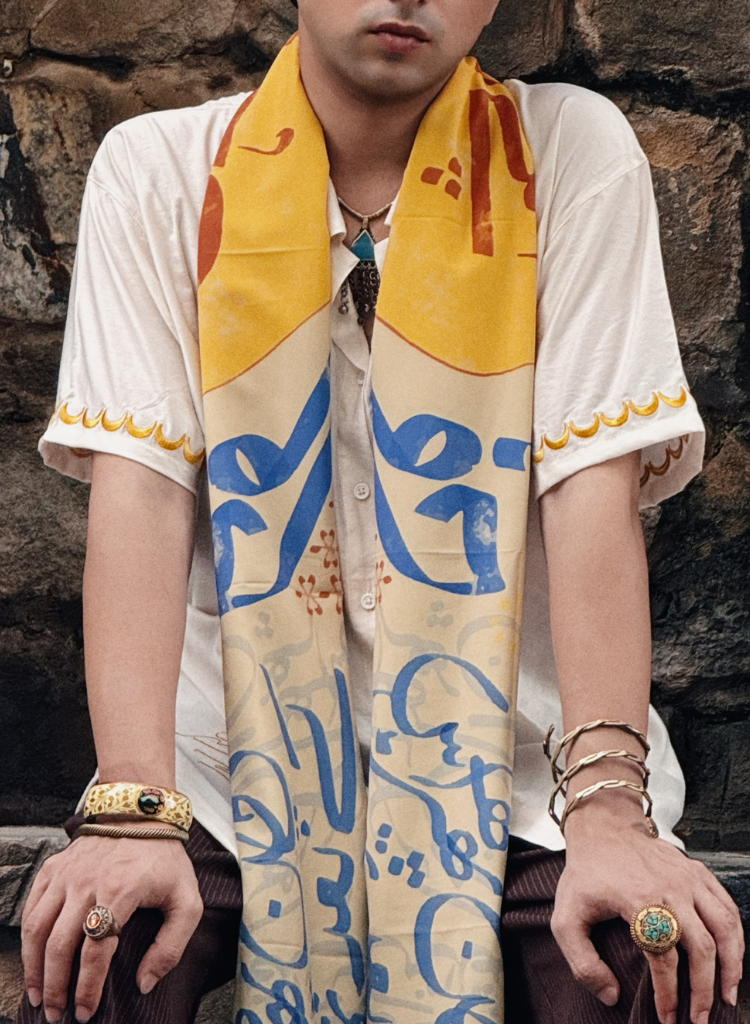 Umeed - Unisex Scarf