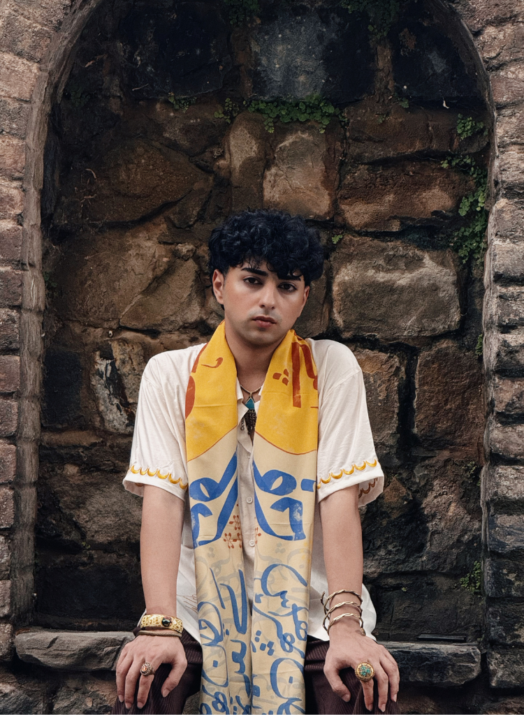 Umeed - Unisex Scarf