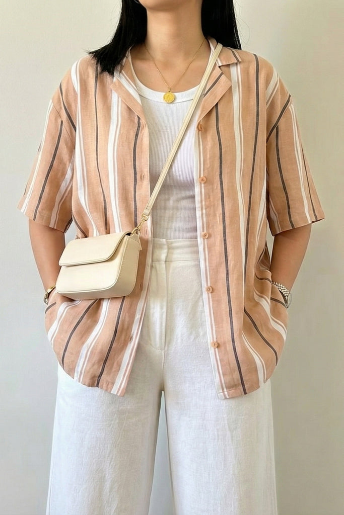 Dhoop - Skin Line Shirt