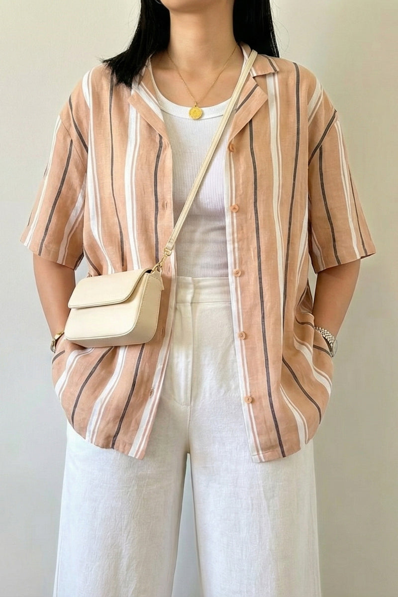 Dhoop - Skin Line Shirt