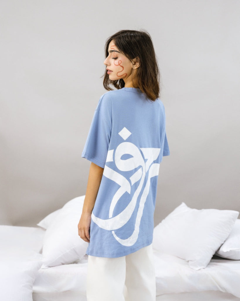 Dreamscape oversized T shirts